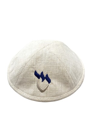 Kippa Lin Beige  - 1