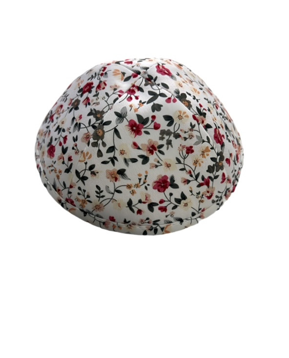 Kippa Liberty Blanc